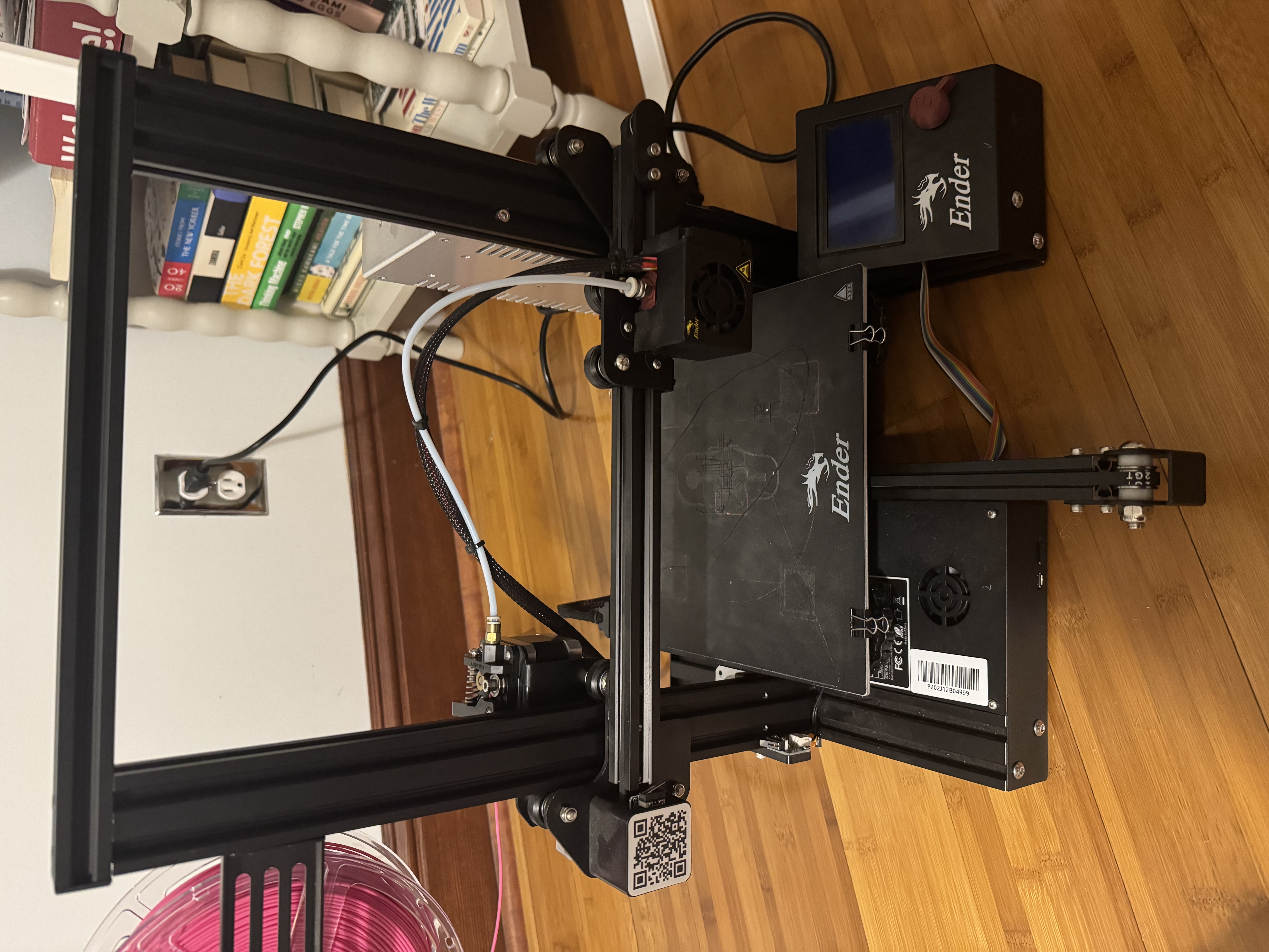 Ender 3 printer project