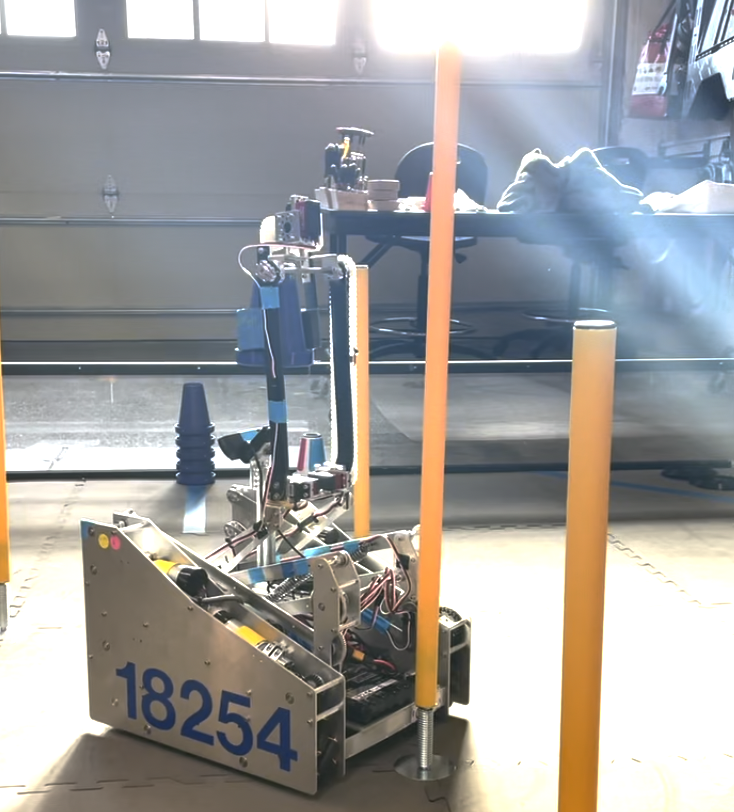 Autonomous Robot Navigation