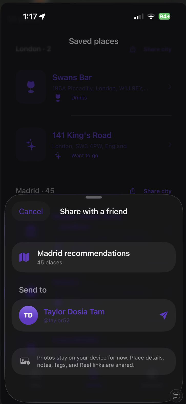 Share via Pinwise